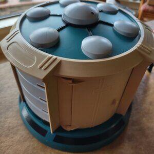 1993 Playmates Star Trek: The Next Generation Transporter Room Playset